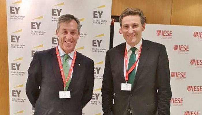 Eurocaja Rural asiste al ‘14º Encuentro Bancario’, donde se abordaron los principales retos del sector financiero