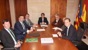 Eurocaja Rural firma con el Ayuntamiento de Alicante un préstamo de 8 millones para obras en barrios de la ciudad 2 Eurocaja Rural firma con el Ayuntamiento de Alicante un préstamo de 8 millones para obras en barrios de la ciudad