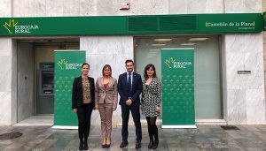 Eurocaja Rural llega a las tres provincias valencianas