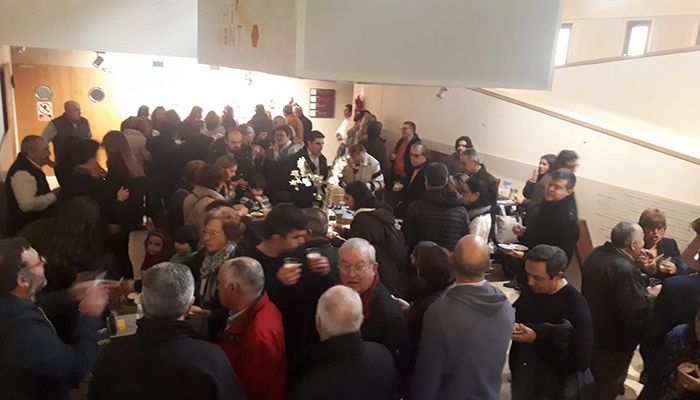 Exitosa Jornada Gastronómica en el castillo de Torija organizada por la Diputación de Guadalajara