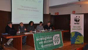 Expertos en medio ambiente alertan de los riesgos de la intervención en la ribera del Henares 2 Expertos en medio ambiente alertan de los riesgos de la intervención en la ribera del Henares