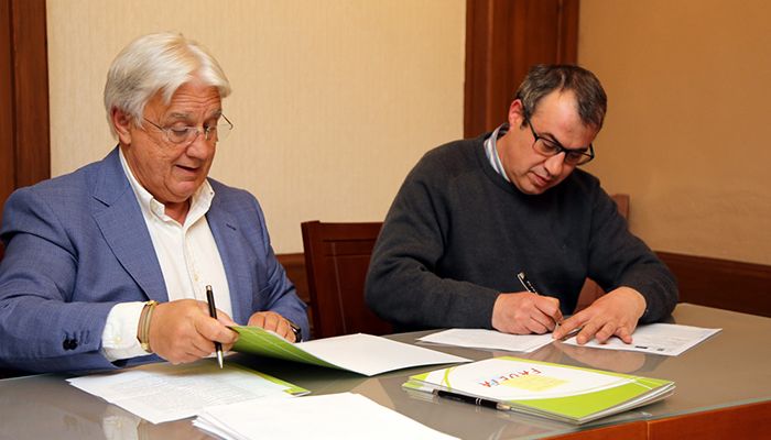 Fadeta concede ayudas por valor de dos millones a los emprendedores de su zona