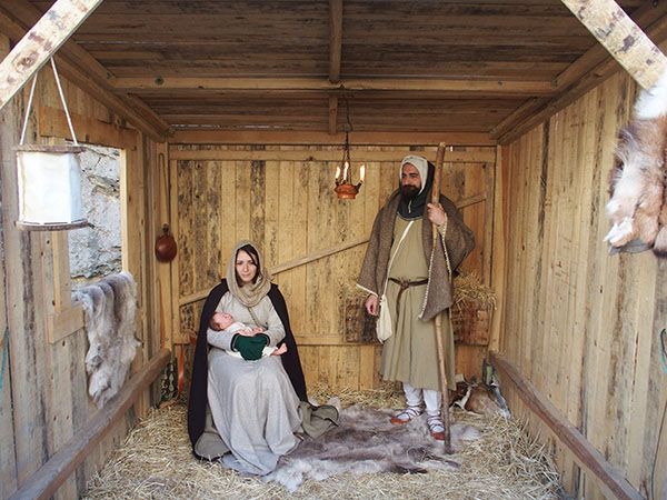 Grupos musicales amenizarán el Belén Viviente de Cuenca que se instalará este sábado en el Paseo del Huécar
