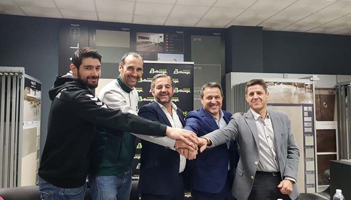 Guadalajara continúa con su “maratón” de partidos ante BM Logroño La Rioja