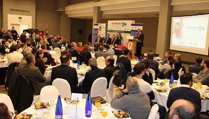 Guadalajara hace balance de un año en el que se ha consolidado como referente deportivo nacional e internacional