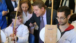 I Edición de la Constitución Española en Lectura Fácil