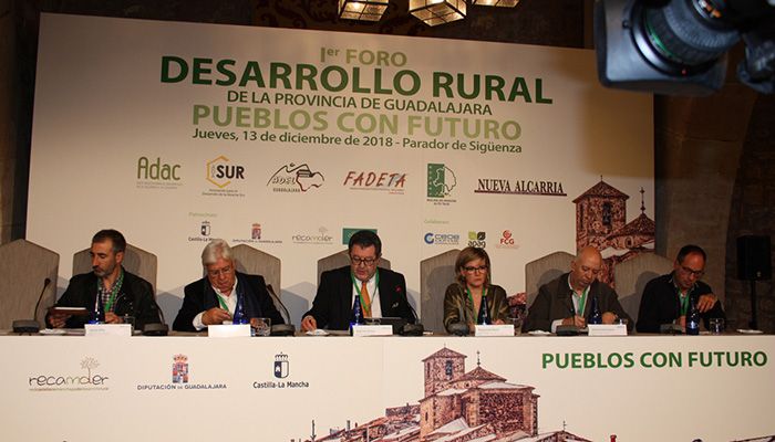 La Asamblea de Fadeta respalda de forma unánime el ‘Manifiesto de Sigüenza’