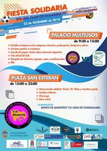 La Asociación Cultural Escopitos de Guadalajara organiza una recogida de alimentos