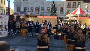 La calle Miguel Fluiters estará cortada al tráfico para favorecer la movilidad peatonal durante esta Navidad