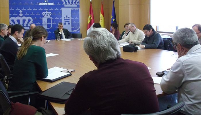 La Comisión provincial de Urbanismo da luz verde a la instalación de una nueva fase de la planta solar fotovoltaica que se está construyendo en Torija