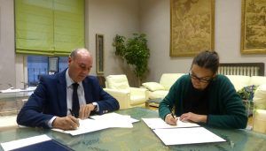 La Diputación de Guadalajara y la Asociación La Maraña colaboran para el desarrollo de actividades juveniles y de asesoramiento en la provincia