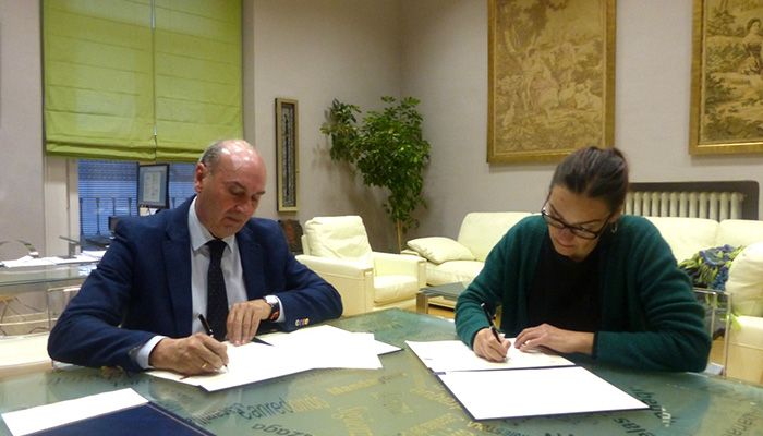 La Diputación de Guadalajara y la Asociación La Maraña colaboran para el desarrollo de actividades juveniles y de asesoramiento en la provincia