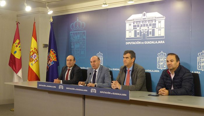 La Diputación Provincial y el Ayuntamiento de Guadalajara se unen para solucionar el problema de los accesos al Hospital General