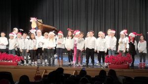 La Escuela Municipal de Música de Cabanillas cierra el primer trimestre del curso con su Festival de Navidad