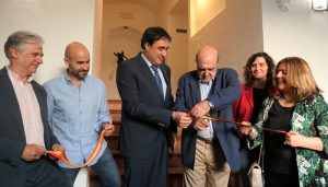 La exposición homenaje a Pedro Mercedes ‘Moldeados en Tierra’ concluye con 12.000 visitantes 2 La exposición homenaje a Pedro Mercedes ‘Moldeados en Tierra’ concluye con 12.000 visitantes