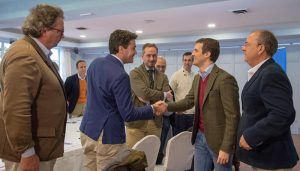 La Federación de Caza pide a Pablo Casado un compromiso firme con los cazadores