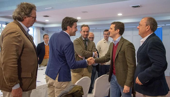 La Federación de Caza pide a Pablo Casado un compromiso firme con los cazadores