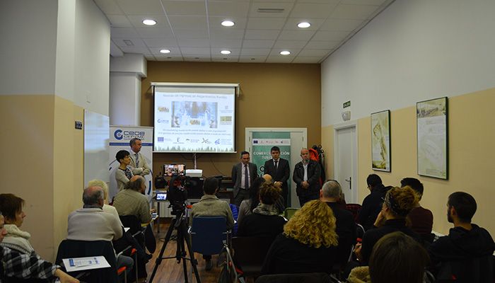 La Federación de Turismo de Guadalajara se traslada a Molina para impartir un curso de comercialización turística de casas rurales