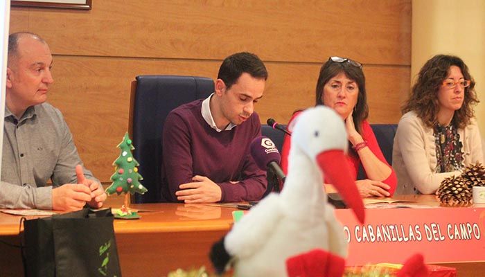 La Feria del Comercio de Cabanillas alcanzará su cuarta edición este domingo 16 de diciembre