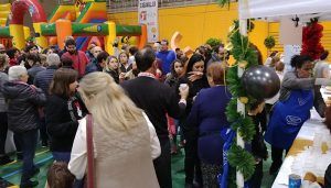 La Feria del Comercio de Cabanillas supera todas las expectativas en su cuarta edición 2 La Feria del Comercio de Cabanillas supera todas las expectativas en su cuarta edición