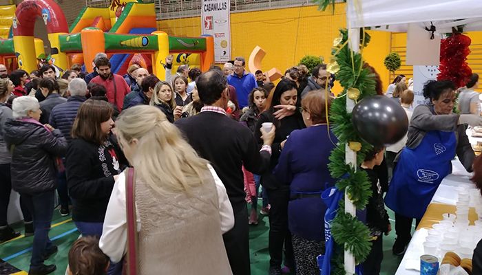 La Feria del Comercio de Cabanillas supera todas las expectativas en su cuarta edición