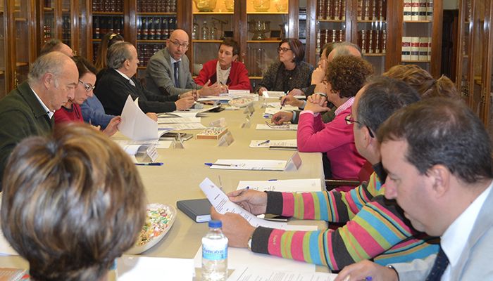 La Junta da voz a los colectivos relacionados con la Sanidad en Guadalajara a través del Consejo de Salud de Área