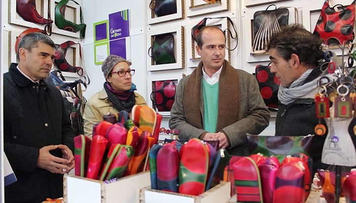 La Junta destina más de 24.000 euros para apoyar y promocionar el sector artesano de la provincia de Guadalajara