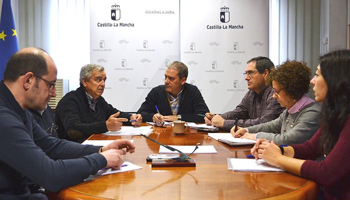 La Junta hace este viernes efectivo el segundo pago de la PAC que supone más de 23 millones de euros para la provincia de Guadalajara