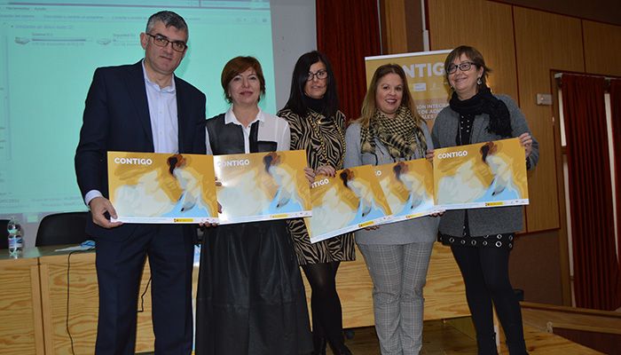 La Junta pone en marcha el Programa Contigo para la atención de víctimas de agresiones sexuales