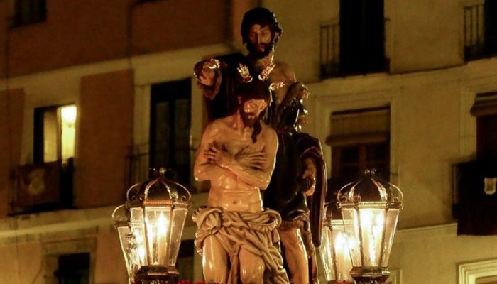 La M. I. V. del Bautismo organiza su IV Festival de Villancicos a beneficio del comedor social del Cristo del Amparo