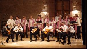 La Rondalla de Sigüenza interpreta en El Pósito su concierto de Navidad 2 La Rondalla de Sigüenza interpreta en El Pósito su concierto de Navidad