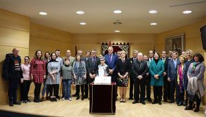 La Subdelegación del Gobierno en Cuenca y la UCLM celebran conjuntamente el acto conmemorativo con motivo del 40 aniversario