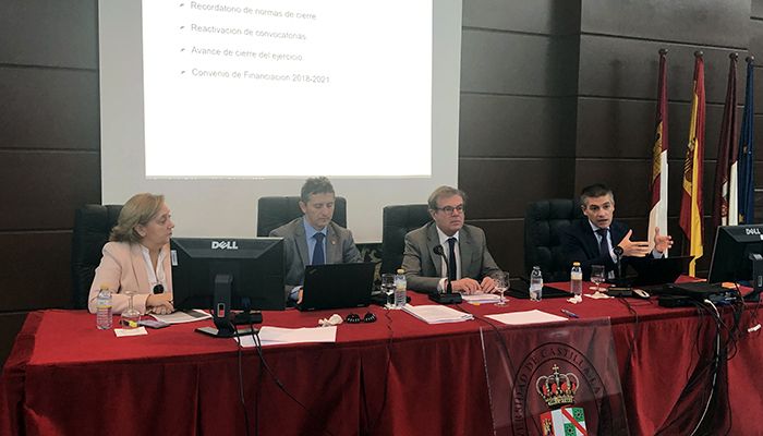 La UCLM aprueba un presupuesto de 229 millones de euros para 2019