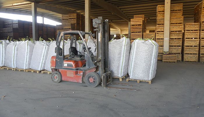 Las exportaciones se siguen resintiendo en la provincia de Cuenca