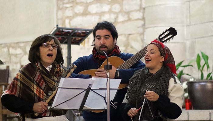 Llega la Navidad a La Alcarria, con el XI Certamen de Villancicos de Pareja
