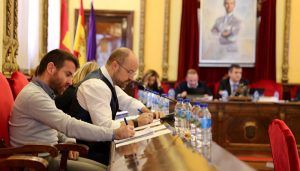 Los Consejos de Barrio de Guadalajara volverán a convocarse en enero a petición de Ciudadanos 2 Los Consejos de Barrio de Guadalajara volverán a convocarse en enero a petición de Ciudadanos