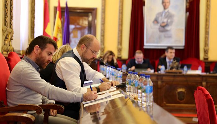 Los Consejos de Barrio de Guadalajara volverán a convocarse en enero a petición de Ciudadanos