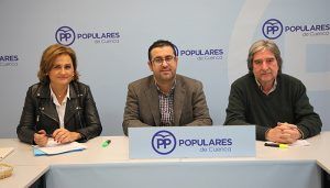 Los senadores conquenses reiteran el apoyo histórico del PP a la caza, la pesca y la tauromaquia frente a los ataques del PSOE
