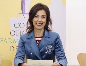 Luz Moya, presidenta de los farmacéuticos de Cuenca, será la candidata del PP en Cuenca capital