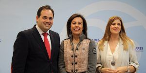 Luz Moya reivindica el legado de su padre y se marca como objetivo potenciar la empleabilidad en Cuenca 2 Luz Moya reivindica el legado de su padre y se marca como objetivo potenciar la empleabilidad en Cuenca