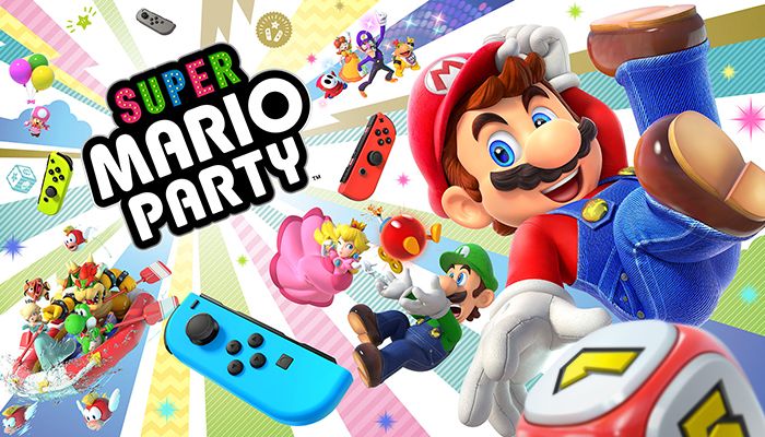 Mirador de Cuenca celebra la fiesta de Super Mario Party para Nintendo Switch