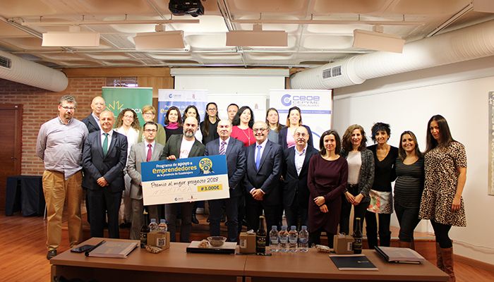 MostTAZA, proyecto ganador del Programa de Apoyo a Emprendedores de Guadalajara