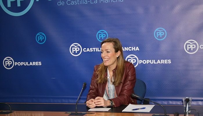 Navarro “El tiempo de Page se ha acabado porque lleva cuatro años lastrando el futuro de nuestra tierra”