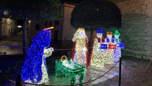 Navidad plena de actividades en Fuentenovilla