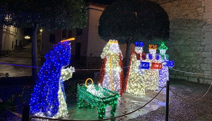 Navidad plena de actividades en Fuentenovilla