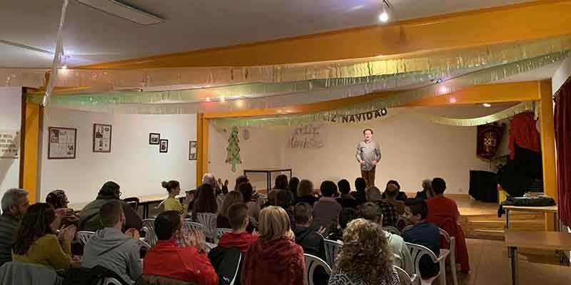 Navidades culturales y deportivas para todos los públicos en Fuentenovilla