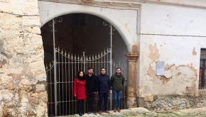 NNGG denuncia la falta de ¨claridad y honestidad¨ de Page con la restauración del Convento de los Franciscanos de San Clemente