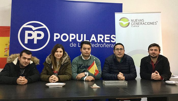 NNGG Las Pedroñeras celebrará un Torneo de Fútbol Sala el próximo 29 de Diciembre