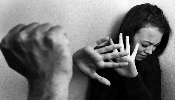 Nuevo caso de violencia de género en Guadalajara esta vez fue testigo un hijo mayor de edad