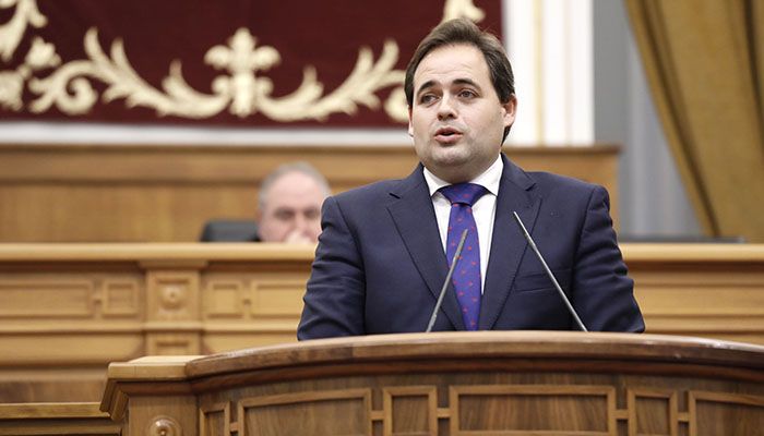 Núñez anuncia que creará una mesa permanente de diálogo con sindicatos para implementar mejoras para los empleados públicos de la región a través de los presupuestos de 2020